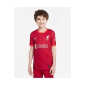 Nike Liverpool FC 2021-2022 Sezonu İç Saha Çocuk Forması