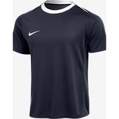 Nike M Nk Df Acdpr24 Ss Top K FD7592-458 Lacivert Erkek Antrenman Tişörtü
