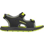 Nike Merrell Panther Sandal 3.0 Unisex Çocuk Sandalet - Çok Renkli