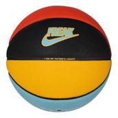 Nike N.100.4138.824.07 All Court 2.0 8P G Antetokounmpo Deflated Çok Renkli Basketbol Topu