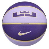 Nike N.100.4368.509.07 All Court 2.0 8P L. James Mor Basketbol Topu
