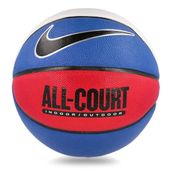 Nike N.100.4369.470.07 Everyday All Court 8P Mavi Basketbol Topu