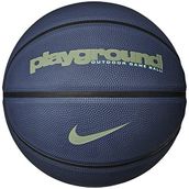 Nike N.100.4371.414.07 Everyday Playground 8P Mavi Basketbol Topu