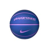 Nike N.100.4371.429.07 Everyday Playground 8P Graphic Deflated Çok Renkli Basketbol Topu