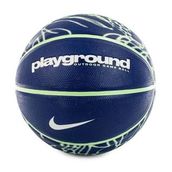 Nike N.100.4371.473.07 Everyday Playground 8P Graphic Deflated Unisex Basketbol Topu