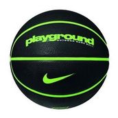 Nike N.100.4498.085.07 Everyday Playground 8P Deflated Siyah Basketbol Topu
