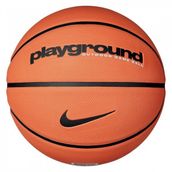 Nike N.100.4498.814.07 Everyday Playground 8P Deflated Turuncu Basketbol Topu