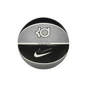 Nike N.100.7112.030.07 Playground 8P 2.0 K Durant Deflated Gri Basketbol Topu