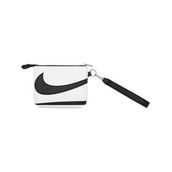 Nike N.100.9739.127.OS Icon Cortez Beyaz Günlük Stil Kadın Cüzdan