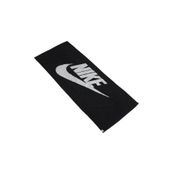 Nike N.100.9741.010.OS Club Siyah Antrenman Havlu