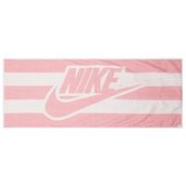 Nike N.101.1123.654.OS Club Pembe Antrenman Havlusu