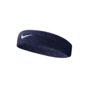 Nike N.NN.07.416.OS Swoosh Headband Unisex Gri Antrenman Saç Bandı