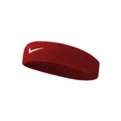 Nike N.NN.07.601.OS Swoosh Headband Unisex Kırmızı Antrenman Saç Bandı