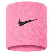 Nike N0001565-677 Pembe Swoosh Kısa Bileklik