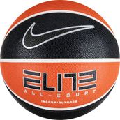 Nike N1004088-811 Elite All-Court 7 No Basketbol Topu - Turuncu - 7 Numara
