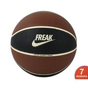 Nike N1004138812 All Court 2.0 8P G Antetokounmpo Deflated Kahverengi Basketbol Topu