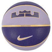 Nike N1004368-509 Lebron James All Courts No:7 Basketbol Topu