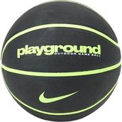 Nike N1004371-060 Everyday Playground 8P 7 No Basketbol Topu - Siyah - 7 Numara