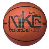 Nike N1004371810 Everday Playground 8P Graphic Deflated Turuncu Basketbol Topu