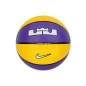 Nike N1004372-575 Lebron Playground 2.0 Kauçuk 7 No Basketbol Topu