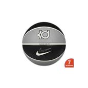 Nike N1007112030 Playground 8P 2.0 K Durant Deflated Gri Basketbol Topu