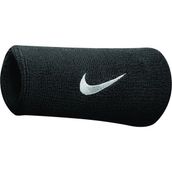 Nike N1012406-010 Siyah Swoosh Uzun Bileklik