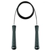 Nike NER30-052 Gri Intensity Speed Rope Atlama İpi
