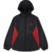 Nike Nıke Jordan Jdn 3 In 1 Systems Jacket Erkek Çocuk Polar & Yağmurluk (2'li Paket) - Siyah - Kırmızı - 12 - 13 Yaş