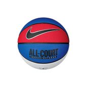 NIKE NikeALLinOne Basketbol Topu Tüm Modeller,Kırmızı - Mavi