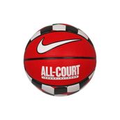 NIKE NikeALLinOne Basketbol Topu Tüm Modeller,Siyah - Kırmızı - Beyaz