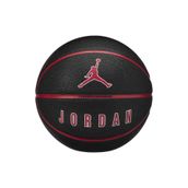 NIKE NikeALLinOne Basketbol Topu Tüm Modeller,Siyah - Kırmızı