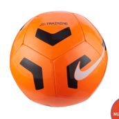 Nike Nk Ptch Train - Sp21 Turuncu Futbol Topu