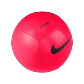 Nike Pıtch Team - SP21 Unisex Futbol Topu DH9796-635 Kırmızı - Çok Renkli
