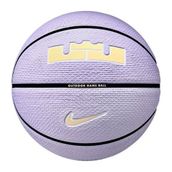 Nike Playground 2.0 8P L. James Mor Basketbol Topu N.100.4372.517.07