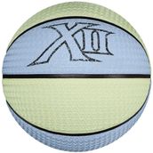 Nike Playground 8P J Morant Deflated Basketbol Topları Volt Ton/Kobalt Bliss/Volt Ton/Siyah 7