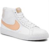 Nike SB Zoom Blazer Mid Beyaz Erkek Spor Ayakkabı