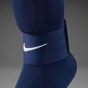 Nike SE0047-401 Guard Stay Iı Tekmelik Bandı-Bilekliği