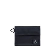 Nike Siyah Erkek Çocuk Cüzdan MA0808-023-JAM FLIGHT TRIFOLD WALLE