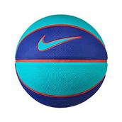 Nike Skills Mavi Basketbol Topu N.000.1285.534.03 3 Numara Renkli Tasarım