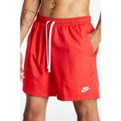 Nike Sportswear Men's Woven Short Erkek Astarlı Deniz Şortu Kırmızı