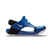 Nike Sunray Protect 3 DH9462-400 Mavi Çocuk Sandalet