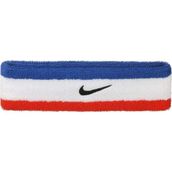 Nike Swoosh Headband Habanero Havlu Saç Bandı - Atlas Yeşil - Açık Pembe Kırmızı - 3