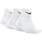 Nike SX4706-001 3Ppk Lightweight Quarter Çorap