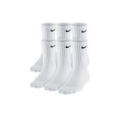 Nike SX5171-100 Cushioned Erkek Crew Çorapları
