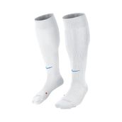 Nike Sx5728 101 Classic Iı Cushion Otc Futbol Çorabı Tozluğu - Beyaz
