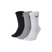 Nike SX7664-010 3'lü Unisex Çorap
