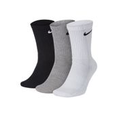Nike SX7664-901 Everday Cush Ankle 3'lü Unisex Çorap