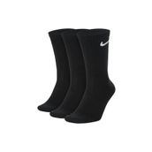 Nike SX7676-010 Everyday Lightweight Crew Siyah Unisex Çorap