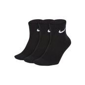 Nike SX7677-010 3'lü Unisex Çorap
