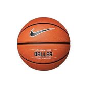 Nike ULTRA-DURABLE COVER BALLER N.KI.32.855.07 Basketbol Topu turuncu